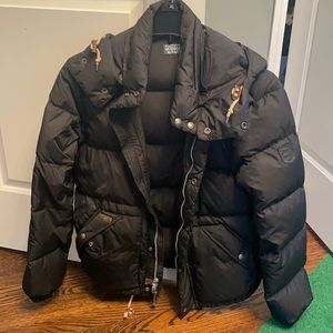 Polo Ralph Lauren Men’s medium puffer jacket